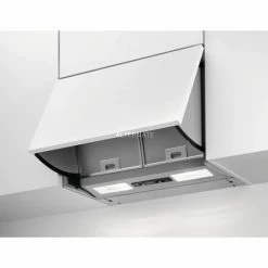 Unterbauhauben AEG DEB2531S, Dunstabzugshaube (grau)