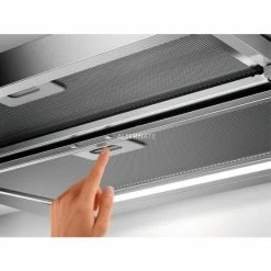 Flachschirmhauben AEG DPS3640AM, Dunstabzugshaube (grau/edelstahl, 60 Cm) -Dunstabzugshauben Soldes AEG DPS3640AM Dunstabzugshaube@@1759348 2