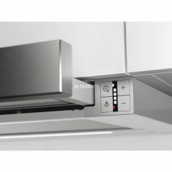 Flachschirmhauben AEG DPS5650AM, Dunstabzugshaube (grau/edelstahl, 60 Cm) -Dunstabzugshauben Soldes AEG DPS5650AM Dunstabzugshaube@@1759347 5