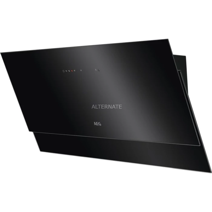 Wandhauben AEG DVE5971HB, Dunstabzugshaube (schwarz, 90 Cm) 2 Wandhauben AEG DVE5971HB, Dunstabzugshaube (schwarz, 90 Cm) – Image 2