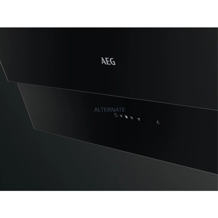 Wandhauben AEG DVE5971HB, Dunstabzugshaube (schwarz, 90 Cm) 5 Wandhauben AEG DVE5971HB, Dunstabzugshaube (schwarz, 90 Cm) – Image 5