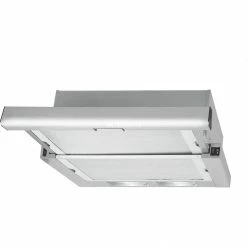 Flachschirmhauben Amica FH 17161-1 E, Dunstabzugshaube (edelstahl)