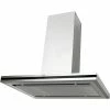 Inselhauben Amica Inselhaube IH17190E, Dunstabzugshaube (edelstahl)