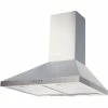 Wandhauben Amica KH 17286-3 E, Dunstabzugshaube (edelstahl)