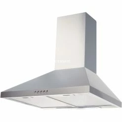 Wandhauben Amica KH 17286-3 E, Dunstabzugshaube (edelstahl)