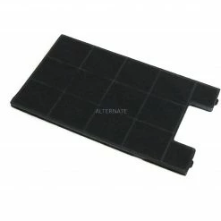 Filter Für Dunstabzugshauben Amica Kassetten-Kohlefilter Für KH 17178 E (schwarz, Für Umluftbetrieb)