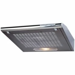 Unterbauhauben Amica UH 17010-4 E, Dunstabzugshaube (edelstahl)