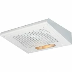 Unterbauhauben Amica UH 17051-3 W, Dunstabzugshaube (weiß)