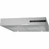 Unterbauhauben Amica UH 17182-3 E, Dunstabzugshaube (edelstahl)