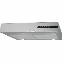 Unterbauhauben Amica UH 17182-3 E, Dunstabzugshaube (edelstahl)