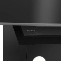 Wandhauben BEKO BHCA64640BH, Dunstabzugshaube (schwarz, 60 Cm) -Dunstabzugshauben Soldes BEKO BHCA64640BH Dunstabzugshaube@@1816429 4