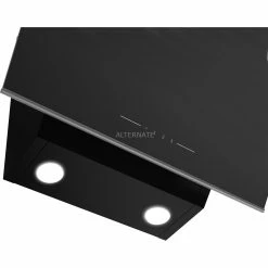 Wandhauben BEKO BHCA64640BH, Dunstabzugshaube (schwarz, 60 Cm) -Dunstabzugshauben Soldes BEKO BHCA64640BH Dunstabzugshaube@@1816429 5