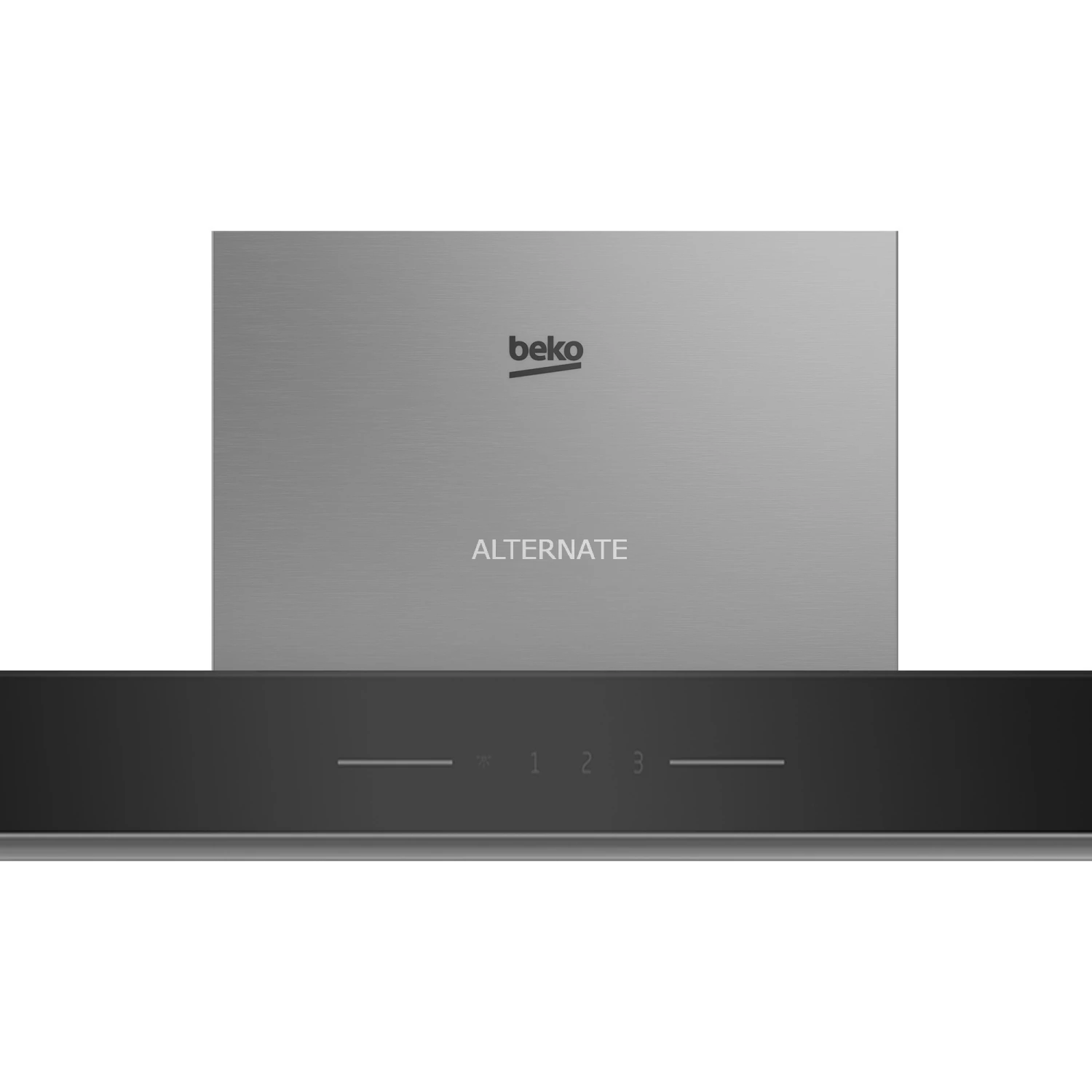 Wandhauben BEKO BHCB93640BH, Dunstabzugshaube (schwarz/edelstahl, 90 Cm) 4 Wandhauben BEKO BHCB93640BH, Dunstabzugshaube (schwarz/edelstahl, 90 Cm) – Image 4