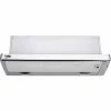 Flachschirmhauben BEKO CTB 6250 XH, Dunstabzugshaube (silber)