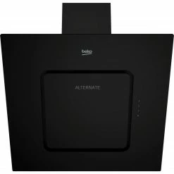 Wandhauben BEKO HCA62540B, Dunstabzugshaube (schwarz)
