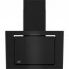 Wandhauben BEKO HCA62620BH, Dunstabzugshaube (schwarz, 60 Cm)