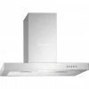 Wandhauben Bomann DU 7600 IX, Dunstabzugshaube (edelstahl)