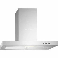 Wandhauben Bomann DU 7600 IX, Dunstabzugshaube (edelstahl)
