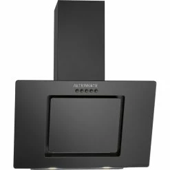 Wandhauben Bomann DU 7602 G, Dunstabzugshaube (schwarz)