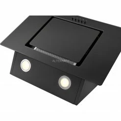 Wandhauben Bomann DU 7602 G, Dunstabzugshaube (schwarz) -Dunstabzugshauben Soldes Bomann DU 7602 G Dunstabzugshaube@@1786569 2