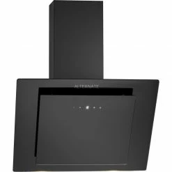 Wandhauben Bomann DU 7603 G, Dunstabzugshaube (schwarz)