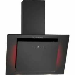 Wandhauben Bomann DU 7603 G, Dunstabzugshaube (schwarz) -Dunstabzugshauben Soldes Bomann DU 7603 G Dunstabzugshaube@@1786573 2
