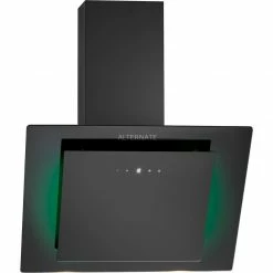 Wandhauben Bomann DU 7603 G, Dunstabzugshaube (schwarz) -Dunstabzugshauben Soldes Bomann DU 7603 G Dunstabzugshaube@@1786573 3