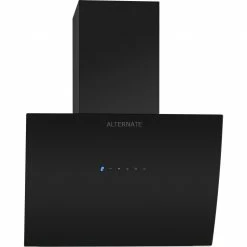 Wandhauben Bomann DU 7605 G, Dunstabzugshaube (schwarz)