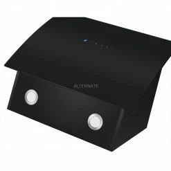 Wandhauben Bomann DU 7605 G, Dunstabzugshaube (schwarz) -Dunstabzugshauben Soldes Bomann DU 7605 G Dunstabzugshaube@@9feadb24 4