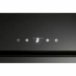 Wandhauben Bomann DU 771.1 G, Dunstabzugshaube (schwarz/edelstahl) -Dunstabzugshauben Soldes Bomann DU 771 1 G Dunstabzugshaube@@9feadb20 4