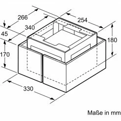 Zubehör Für Backofen Bosch CleanAirPlus Umluftmodul DIZ1CX5C6, Umrüst-Set (silber) -Dunstabzugshauben Soldes Bosch CleanAirPlus Umluftmodul DIZ1CX5C6 Umr st Set@@9feazh48 2