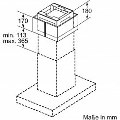 Zubehör Für Backofen Bosch CleanAirPlus Umluftmodul DIZ1CX5C6, Umrüst-Set (silber) -Dunstabzugshauben Soldes Bosch CleanAirPlus Umluftmodul DIZ1CX5C6 Umr st Set@@9feazh48 3