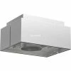 Zubehör Für Backofen Bosch CleanAirPlus Umluftmodul DIZ2CX5C6, Umrüst-Set (silber)