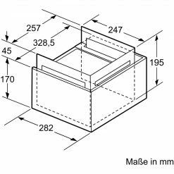 Zubehör Für Backofen Bosch CleanAirPlus Umluftmodul DWZ1FX5C6, Umrüst-Set (silber) -Dunstabzugshauben Soldes Bosch CleanAirPlus Umluftmodul DWZ1FX5C6 Umr st Set@@9feazh53 2