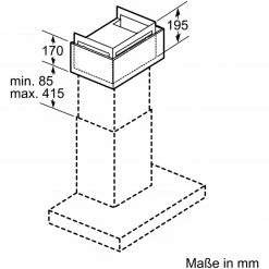 Zubehör Für Backofen Bosch CleanAirPlus Umluftmodul DWZ1FX5C6, Umrüst-Set (silber) -Dunstabzugshauben Soldes Bosch CleanAirPlus Umluftmodul DWZ1FX5C6 Umr st Set@@9feazh53 3