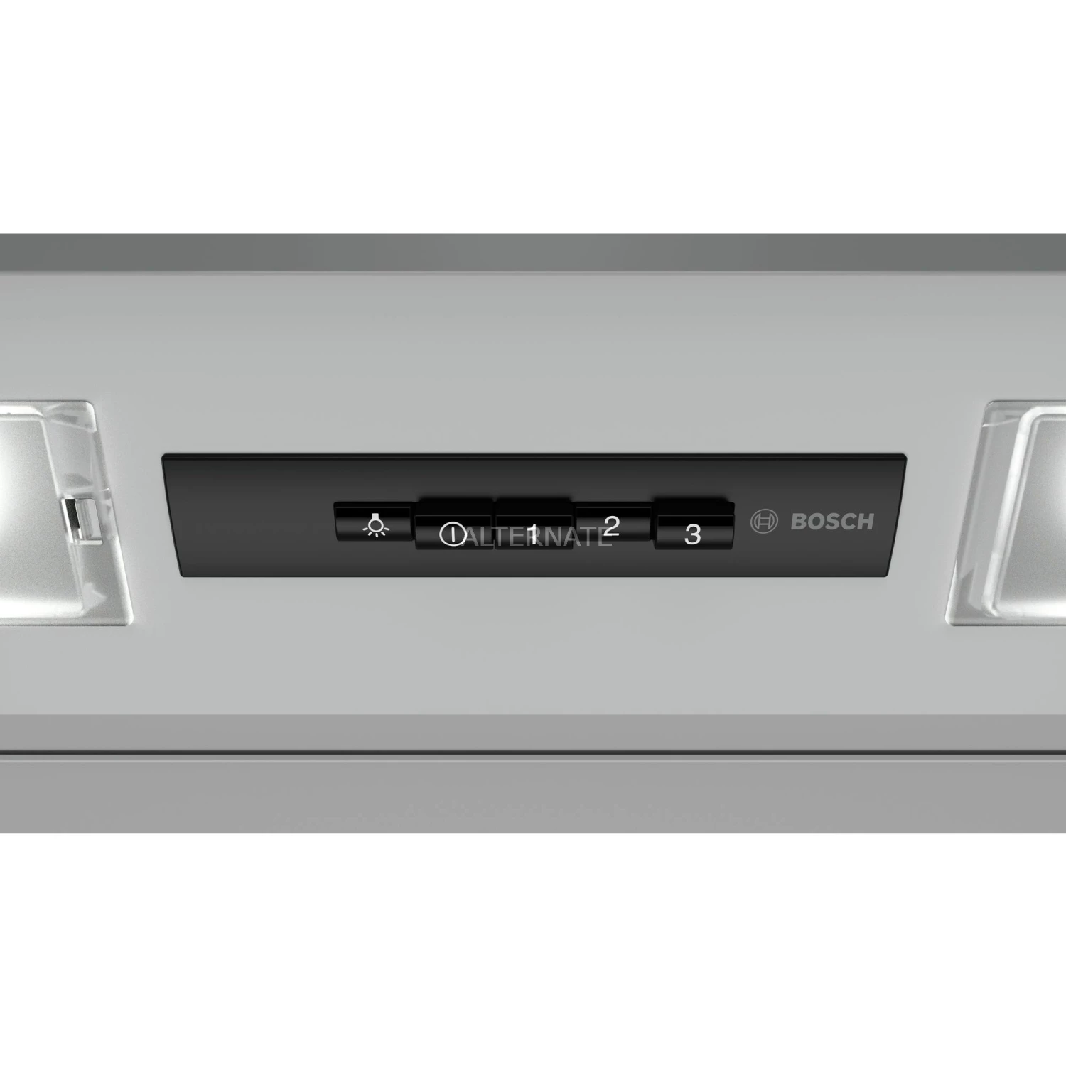 Zwischenbauhauben Bosch DEM66AC00 Serie | 2, Dunstabzugshaube (silber) 2 Zwischenbauhauben Bosch DEM66AC00 Serie | 2, Dunstabzugshaube (silber) – Image 2