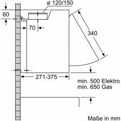 Zwischenbauhauben Bosch DEM66AC00 Serie | 2, Dunstabzugshaube (silber) 11 Zwischenbauhauben Bosch DEM66AC00 Serie | 2, Dunstabzugshaube (silber) -Dunstabzugshauben Soldes Bosch DEM66AC00 Serie 2 Dunstabzugshaube@@9feedha8 5