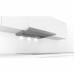 Flachschirmhauben Bosch DFL094A51 Serie | 4, Dunstabzugshaube (silber, 90 Cm) -Dunstabzugshauben Soldes Bosch DFL094A51 Serie 4 Dunstabzugshaube@@1746950 4