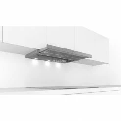 Flachschirmhauben Bosch DFR097A52 Serie | 4, Dunstabzugshaube (silber, 90 Cm) -Dunstabzugshauben Soldes Bosch DFR097A52 Serie 4 Dunstabzugshaube@@1746992 4