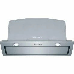 Unterbauhauben Bosch DHL785C Serie | 6, Dunstabzugshaube (silber)