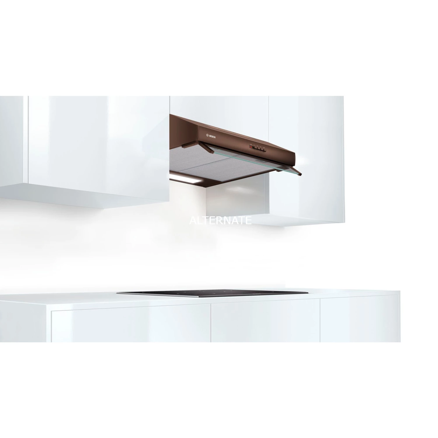 Unterbauhauben Bosch DUL63CC40 Serie | 4, Dunstabzugshaube (braun) 5 Unterbauhauben Bosch DUL63CC40 Serie | 4, Dunstabzugshaube (braun) – Image 5