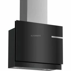 Wandhauben Bosch DWF67KM60 Serie | 6, Dunstabzugshaube (schwarz)