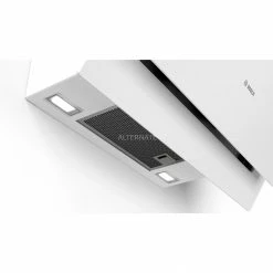 Wandhauben Bosch DWK67CM20 Serie | 4, Dunstabzugshaube (weiß) -Dunstabzugshauben Soldes Bosch DWK67CM20 Serie 4 Dunstabzugshaube@@9feadhcl 4