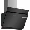 Wandhauben Bosch DWK67JQ60 Serie | 6, Dunstabzugshaube (schwarz)
