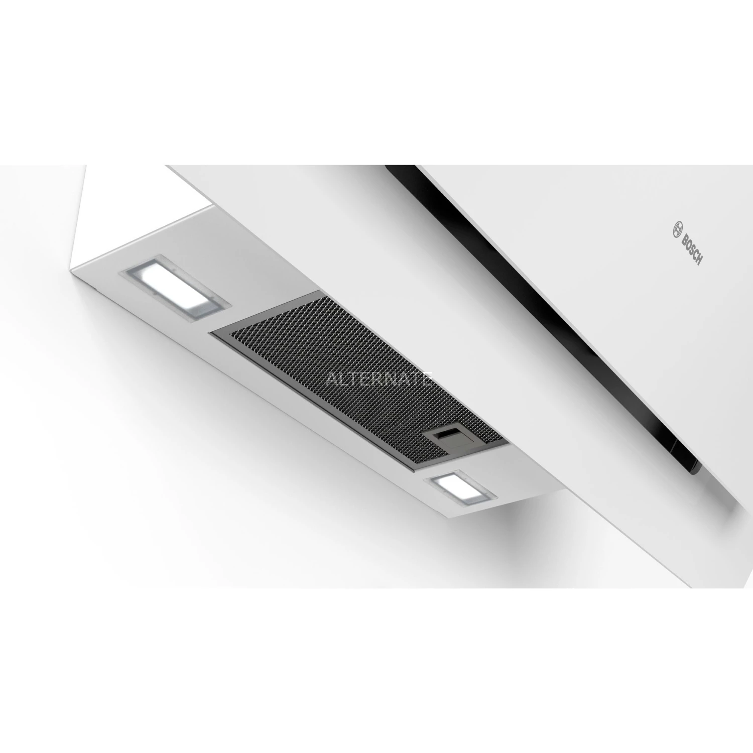 Wandhauben Bosch DWK87CM20 Serie | 4, Dunstabzugshaube (weiß) 3 Wandhauben Bosch DWK87CM20 Serie | 4, Dunstabzugshaube (weiß) – Image 3