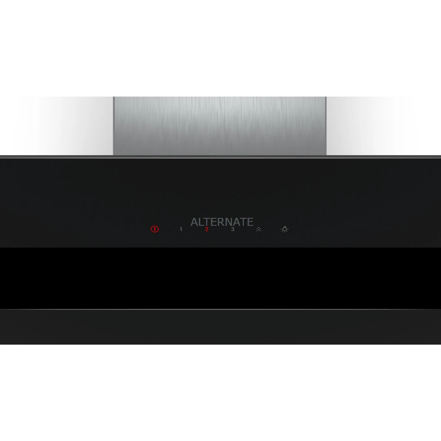 Wandhauben Bosch DWK87CM60 Serie | 4, Dunstabzugshaube (schwarz/edelstahl) 5 Wandhauben Bosch DWK87CM60 Serie | 4, Dunstabzugshaube (schwarz/edelstahl) – Image 5