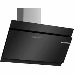 Wandhauben Bosch DWK97JM60 Serie | 6, Dunstabzugshaube (schwarz, Silence)