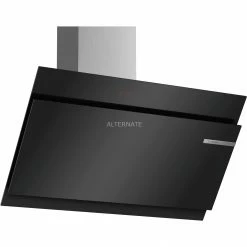 Wandhauben Bosch DWK97JQ60 Serie | 6, Dunstabzugshaube (schwarz)