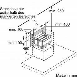 Zubehör Für Backofen Bosch Integriertes CleanAir-Modul Regenerativ DWZ0XX0J0, Umrüst-Set -Dunstabzugshauben Soldes Bosch Integriertes CleanAir Modul regenerativ DWZ0XX0J0 Umr st Set@@9feazh42 4