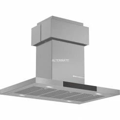 Umrüst-Set Für Dunstabzugshauben Bosch Long Life Umluftset DIZ2FX5D1, Umrüst-Set (silber)